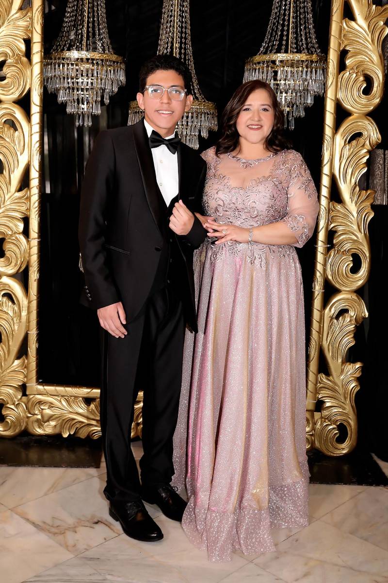 Fiesta de la prom 2026 de Elvel School