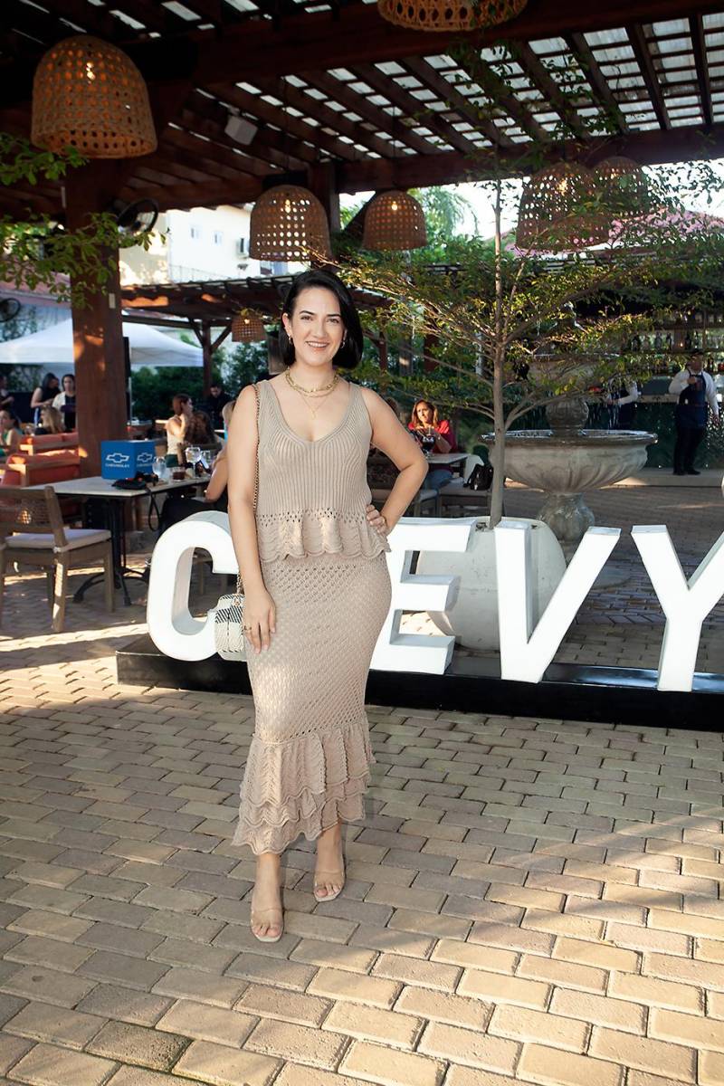 Mónica Ponce.
