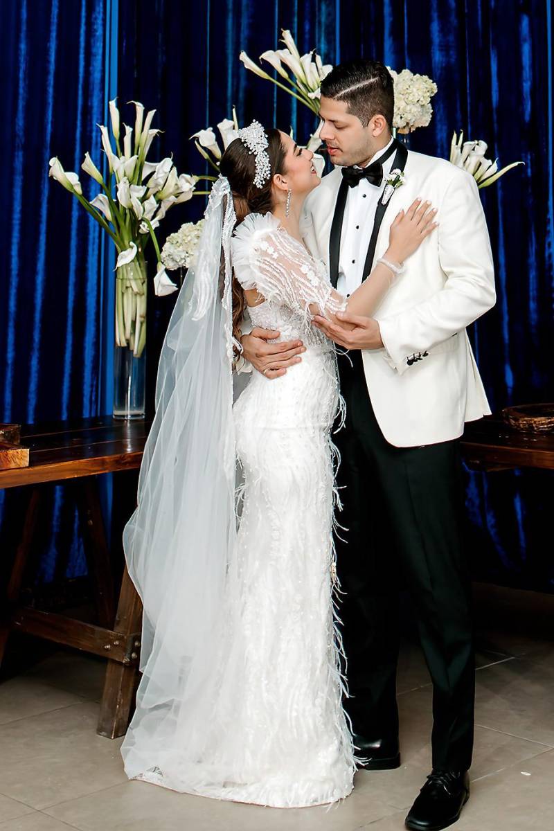 La boda de André Paz y Alejandra Alfaro