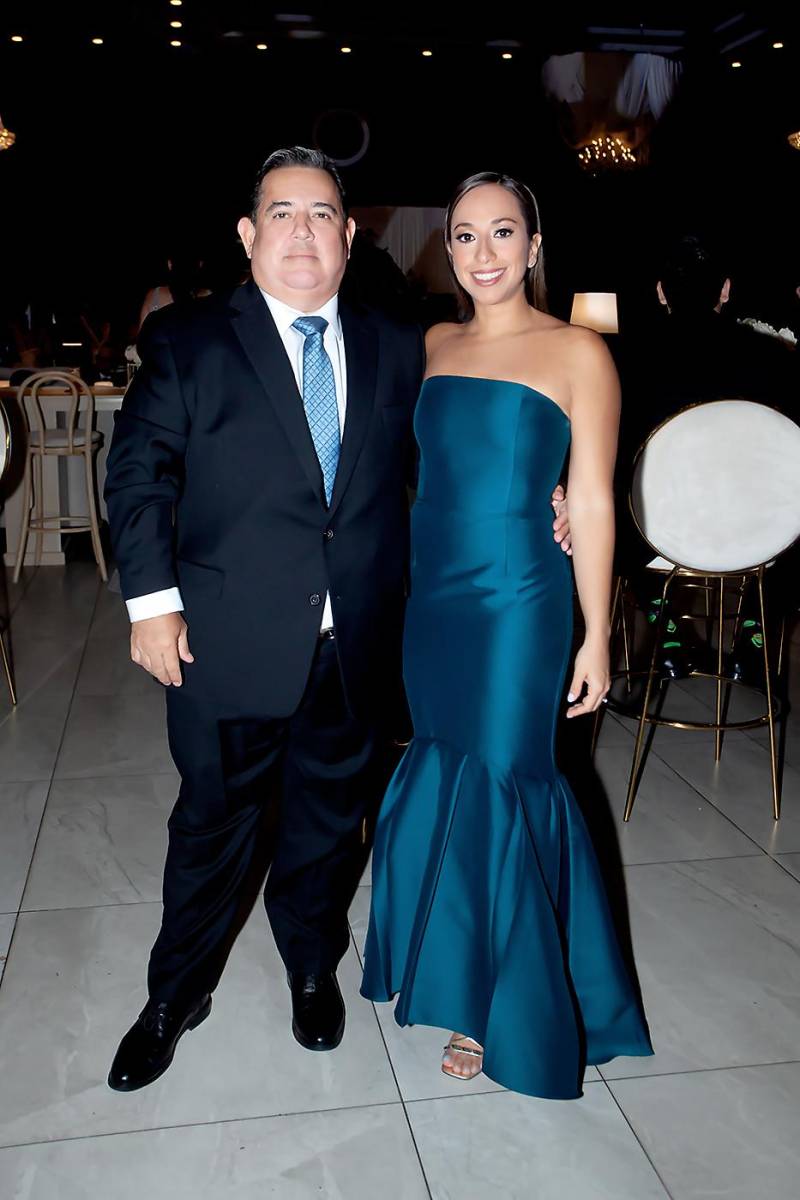 Giovani y Johanna Chahín