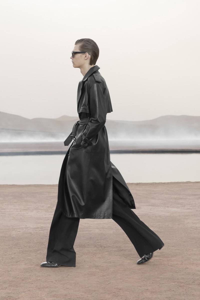 Saint Laurent: Colección Masculina Primavera-Verano 2023