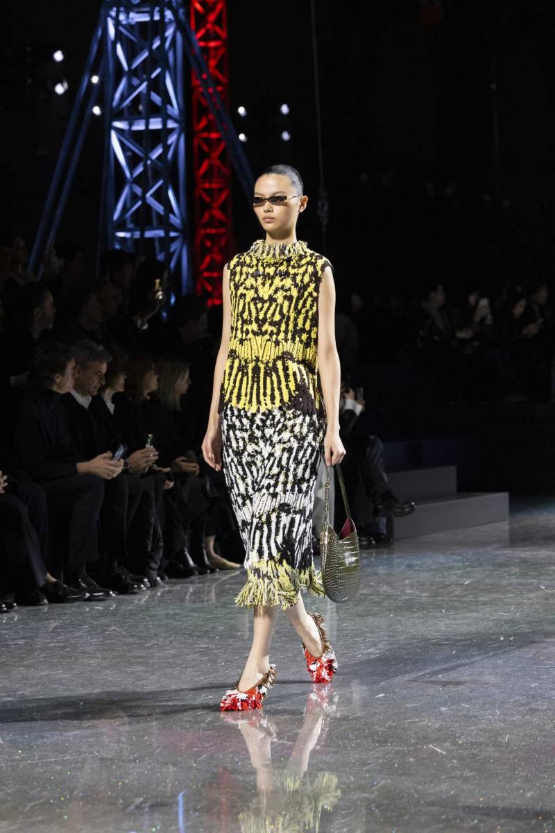 La colección Fall Winter 2026/2027 de Chanel