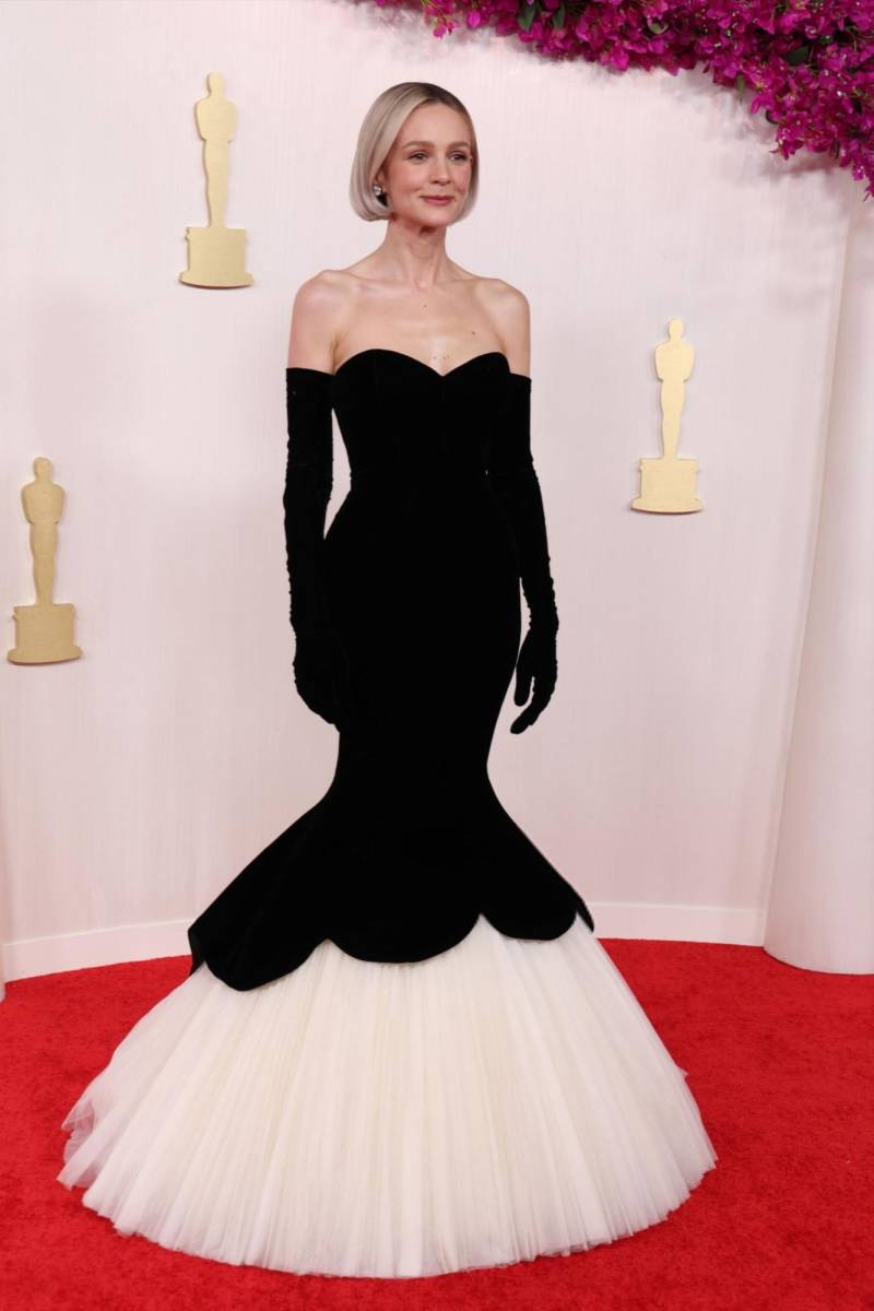 Carey Mulligan.