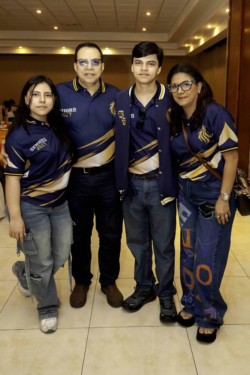 Senior Entrance 2027 de la Western International School