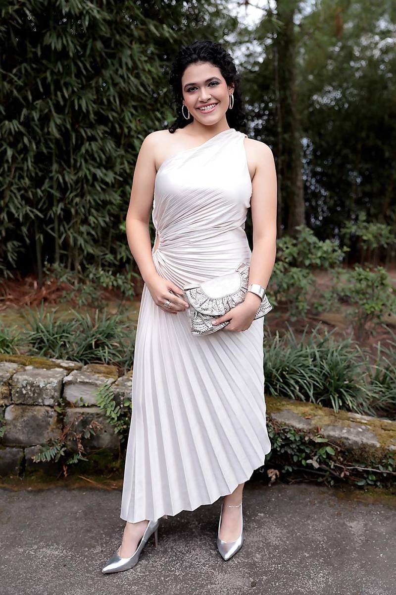 María Fernanda Lagos.