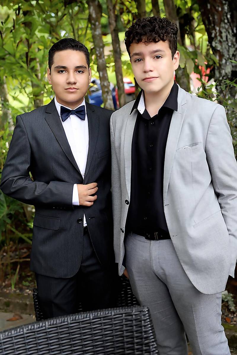 Hermán Jiménez y Roberto <i>Gutiérrez</i>