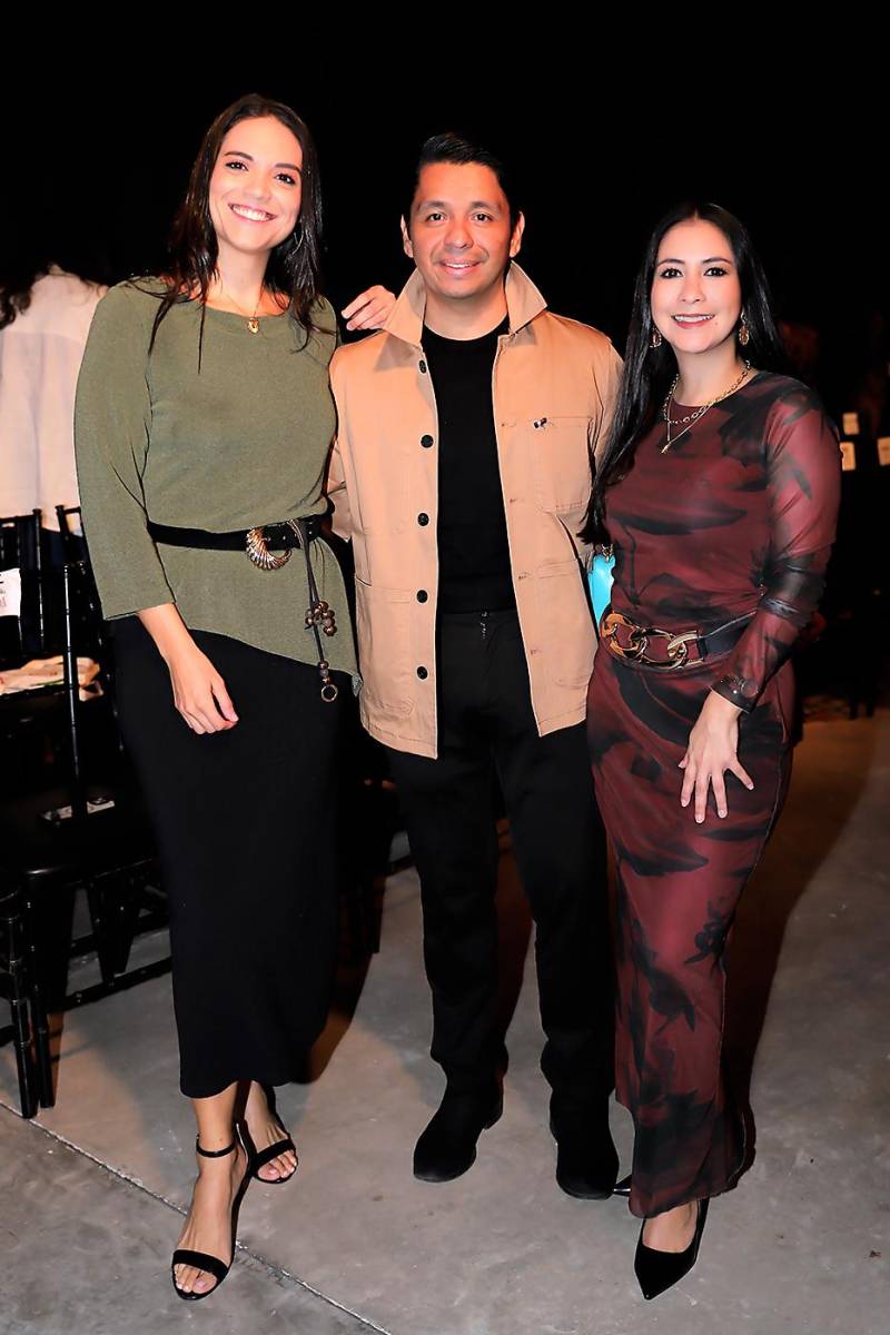 Invitados al primer día de BAC Estilo Moda (segunda parte)