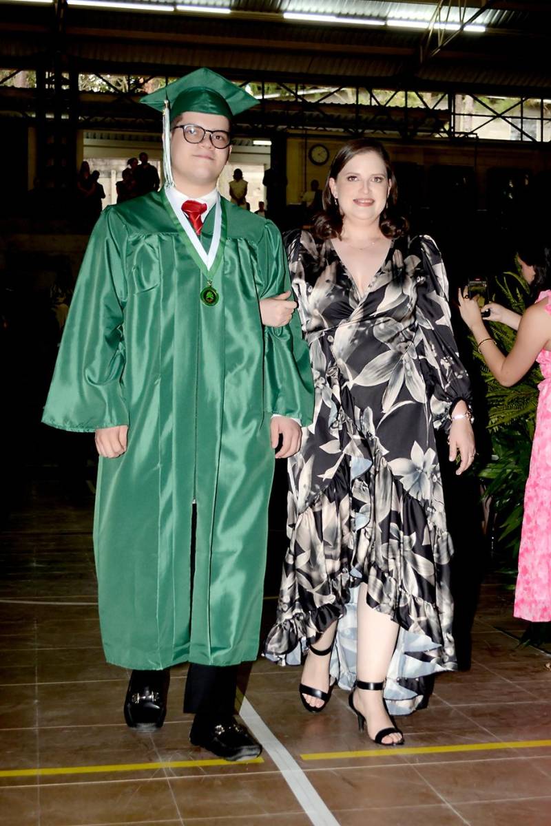 José Miguel y Laura Hernández.