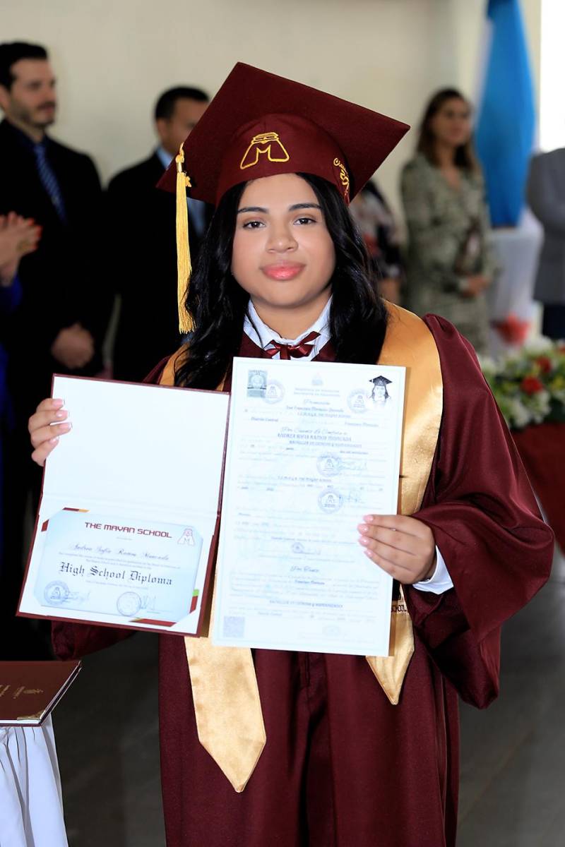 Andrea Ramos.