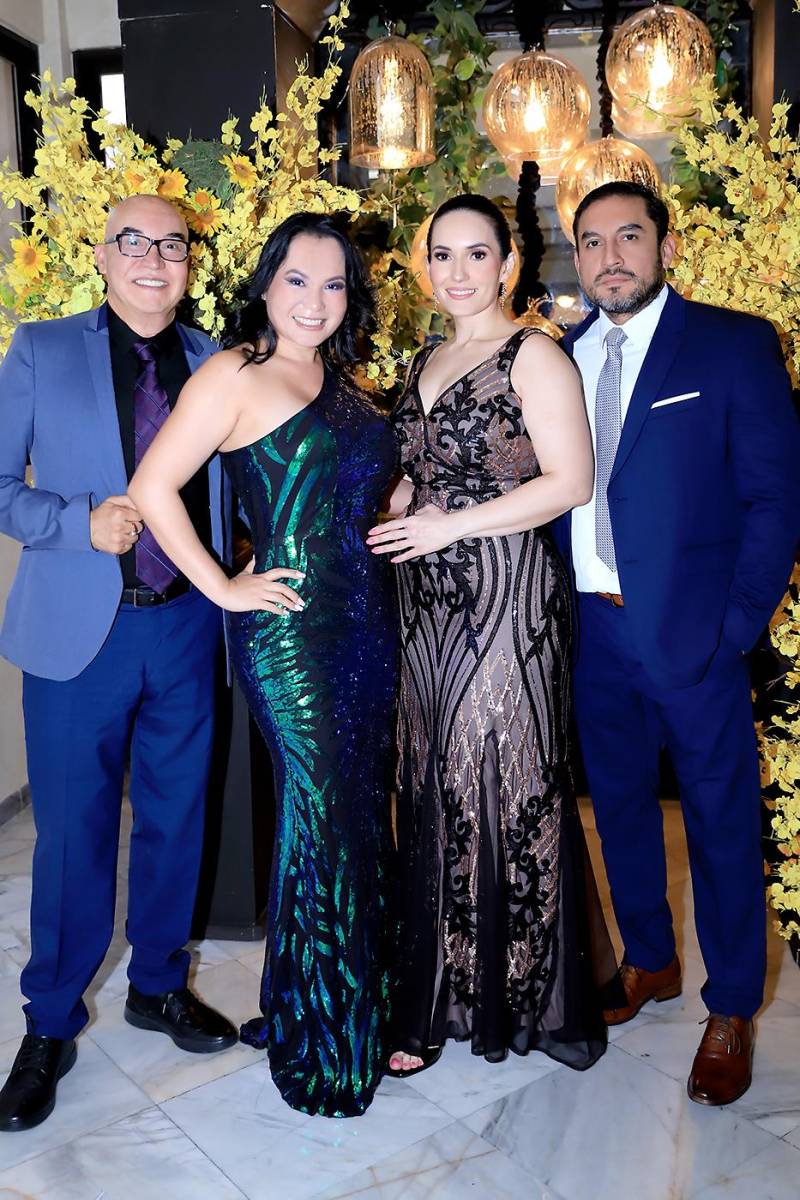 Invitados de la prom 2025 de La Estancia School