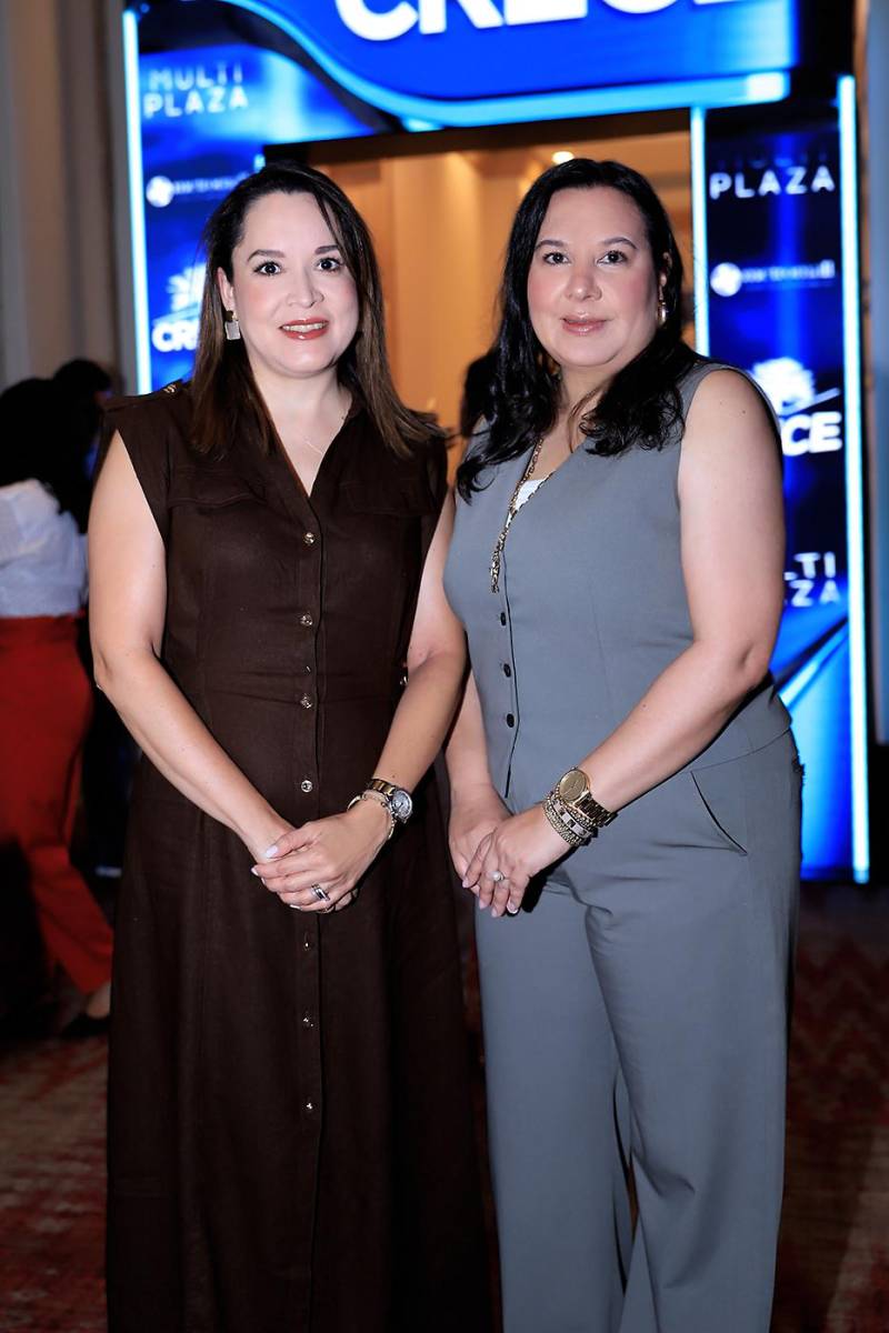 Paola Mendizabal y Blanca Ramírez.