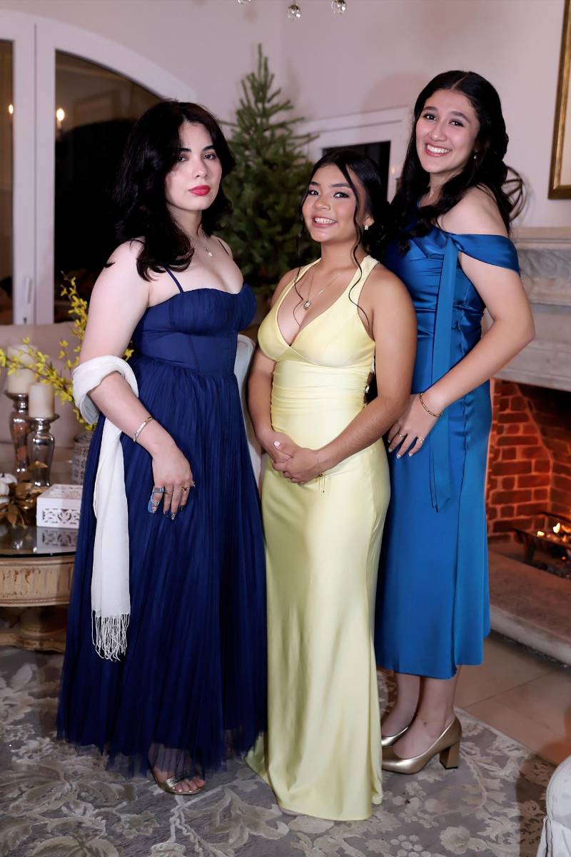 Senior Dinner 2026 de la Academia Los Pinares