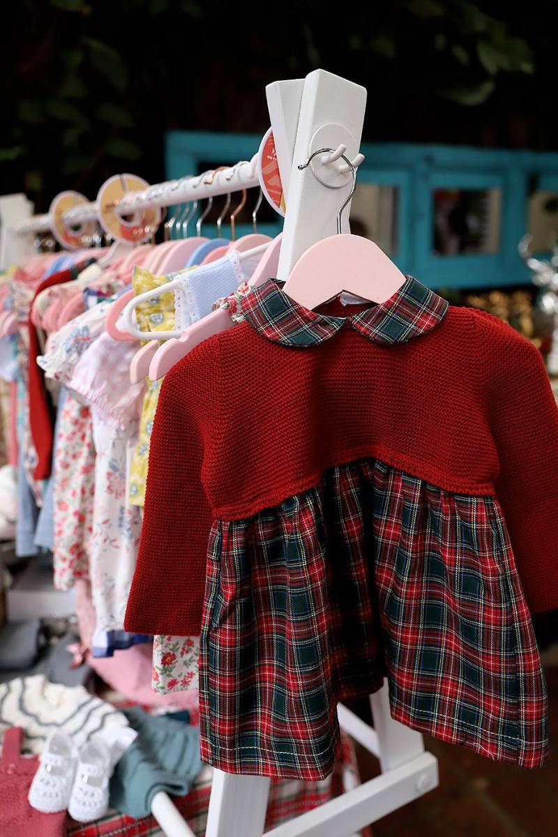 Jardinería Samart celebra “Navidad en octubre” 2025