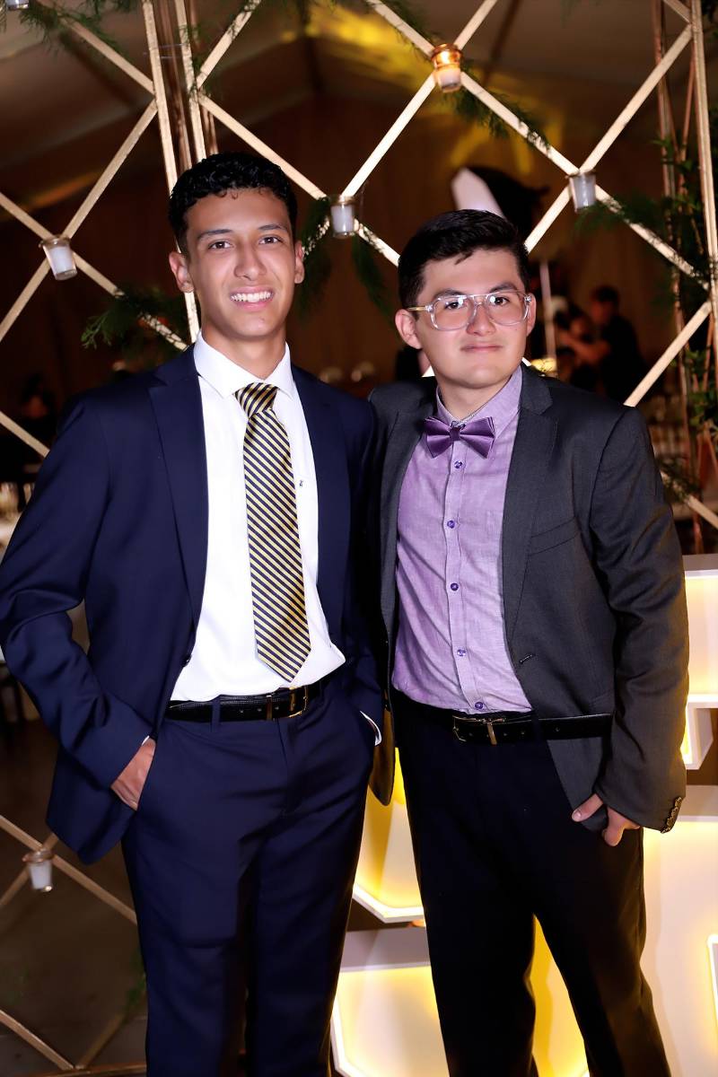 Senior Dinner 2026 de Elvel School