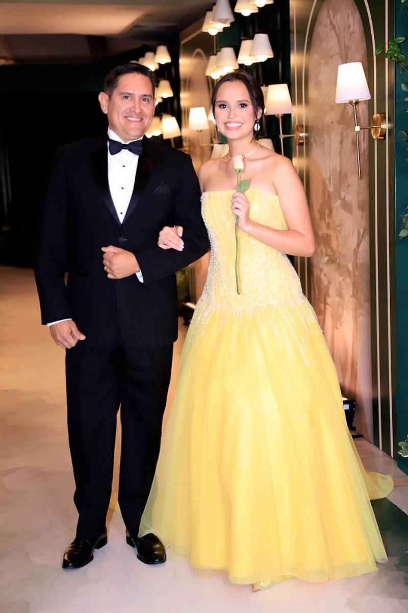 Javier y Sofía Castro