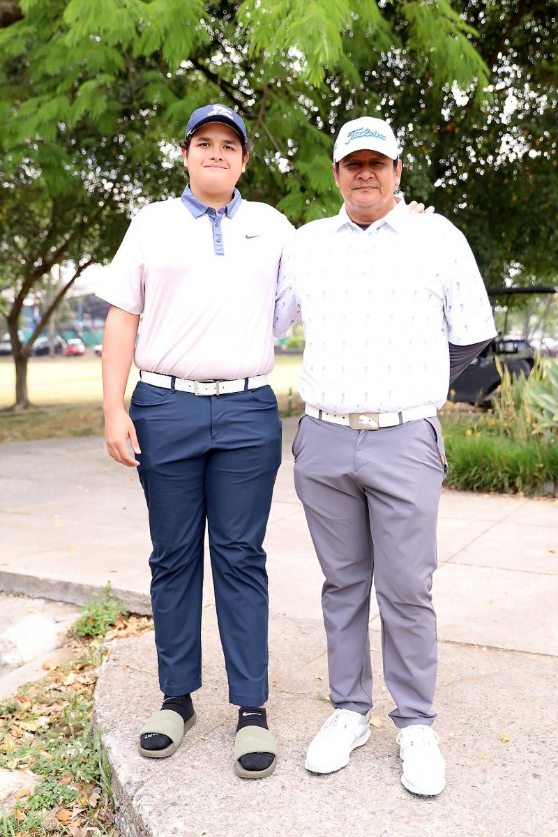 Javier Díaz y Carlos Sánchez.