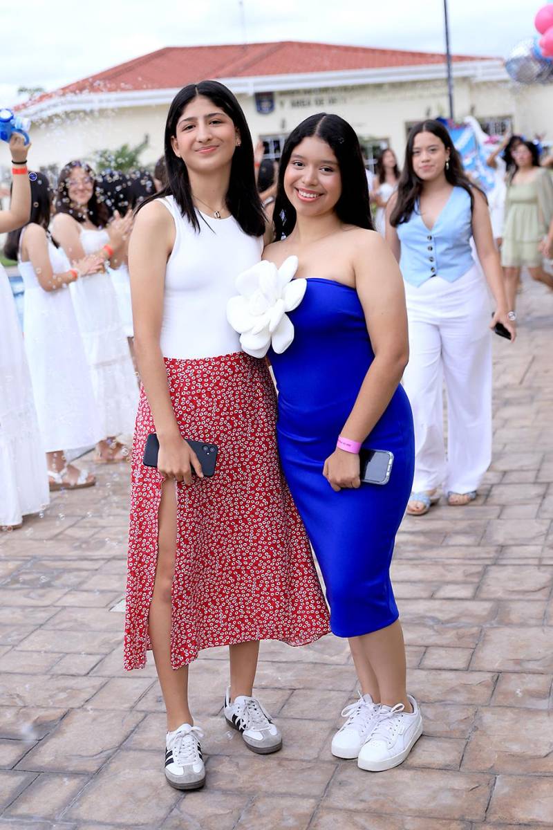 Senior Farewell 2025 de Mayan School