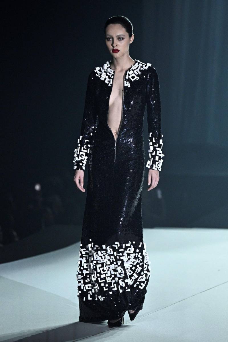 La colección Otoño Invierno 2024/25 Alta Costura de Stephane Rolland