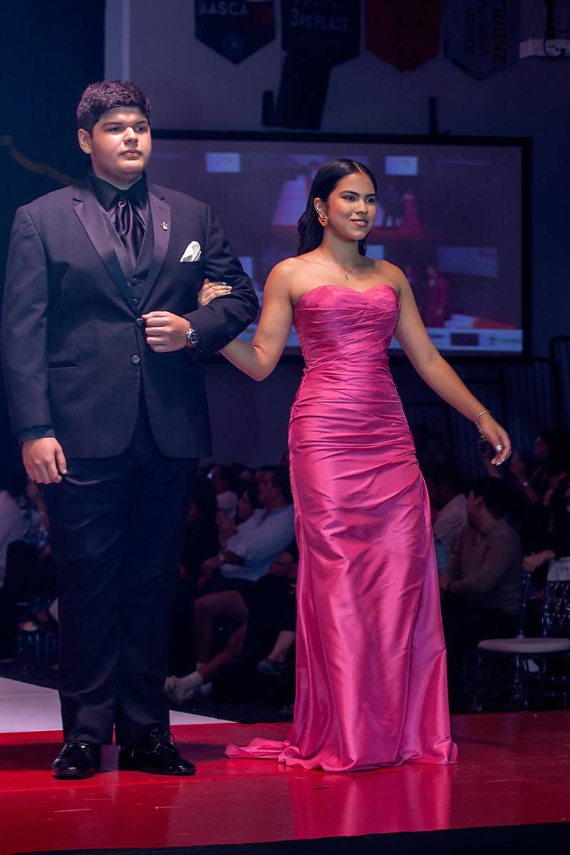 Senior Fashion Show “Ace of Style” de la Escuela Internacional Sampedrana 2025