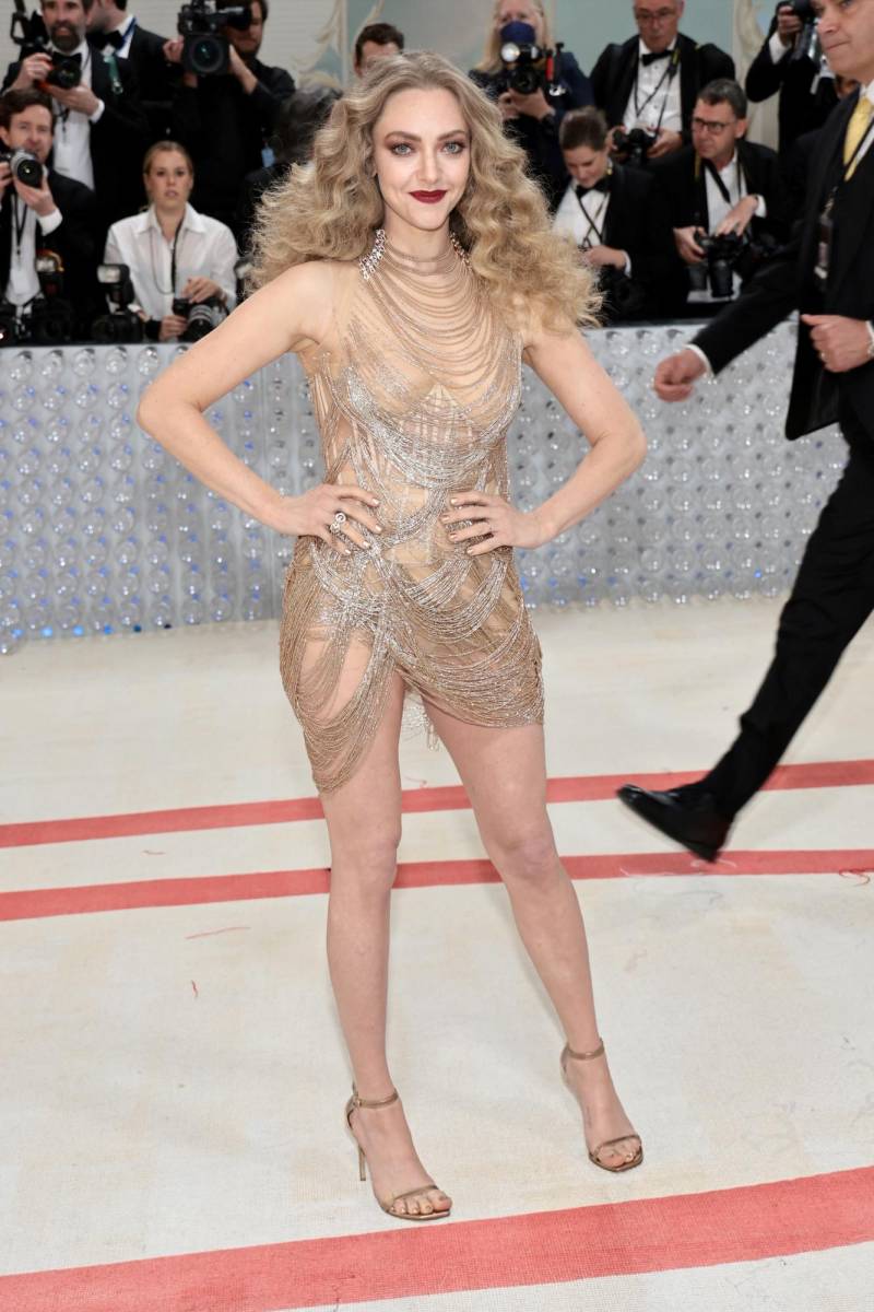  Amanda Seyfried 