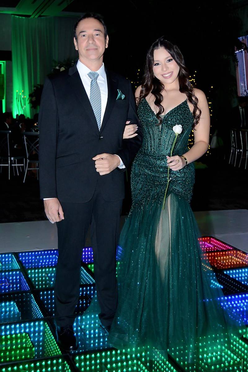 Marvin Polanco Arias y Adriana Isabel Polanco