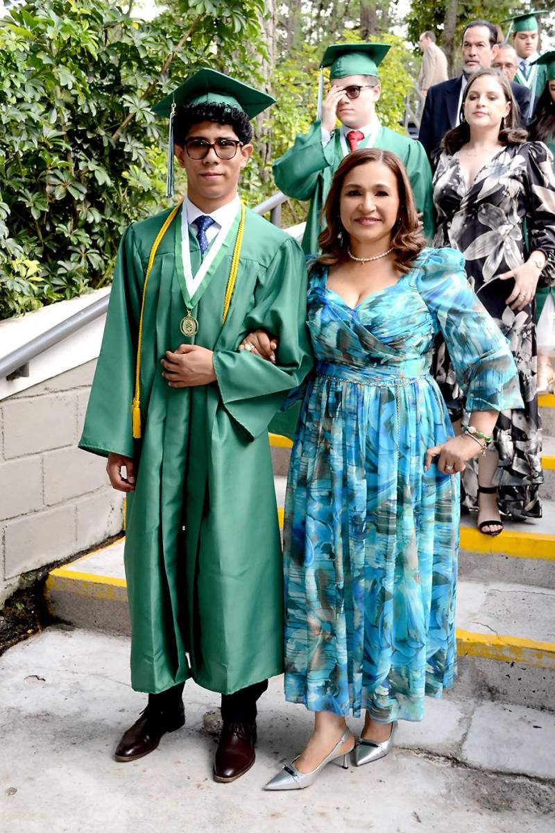 José Gabriel y Suyapa Alonzo.