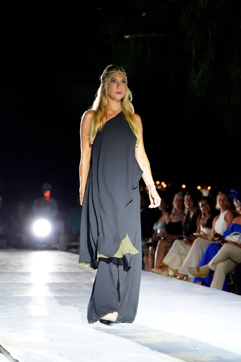 Así se vivió el Roatán Fashion Show 2026