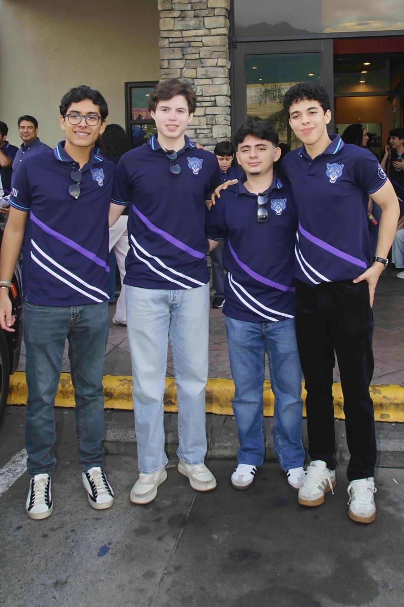 Senior Entrance 2027 de Seran School