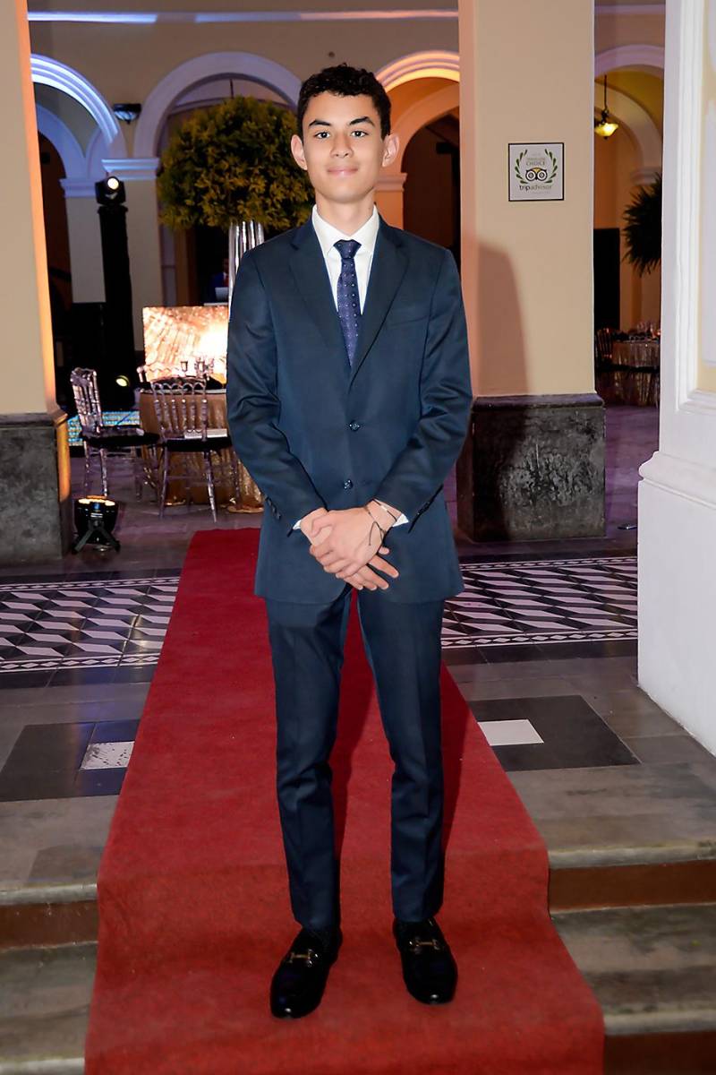 Sebastián Rodríguez.