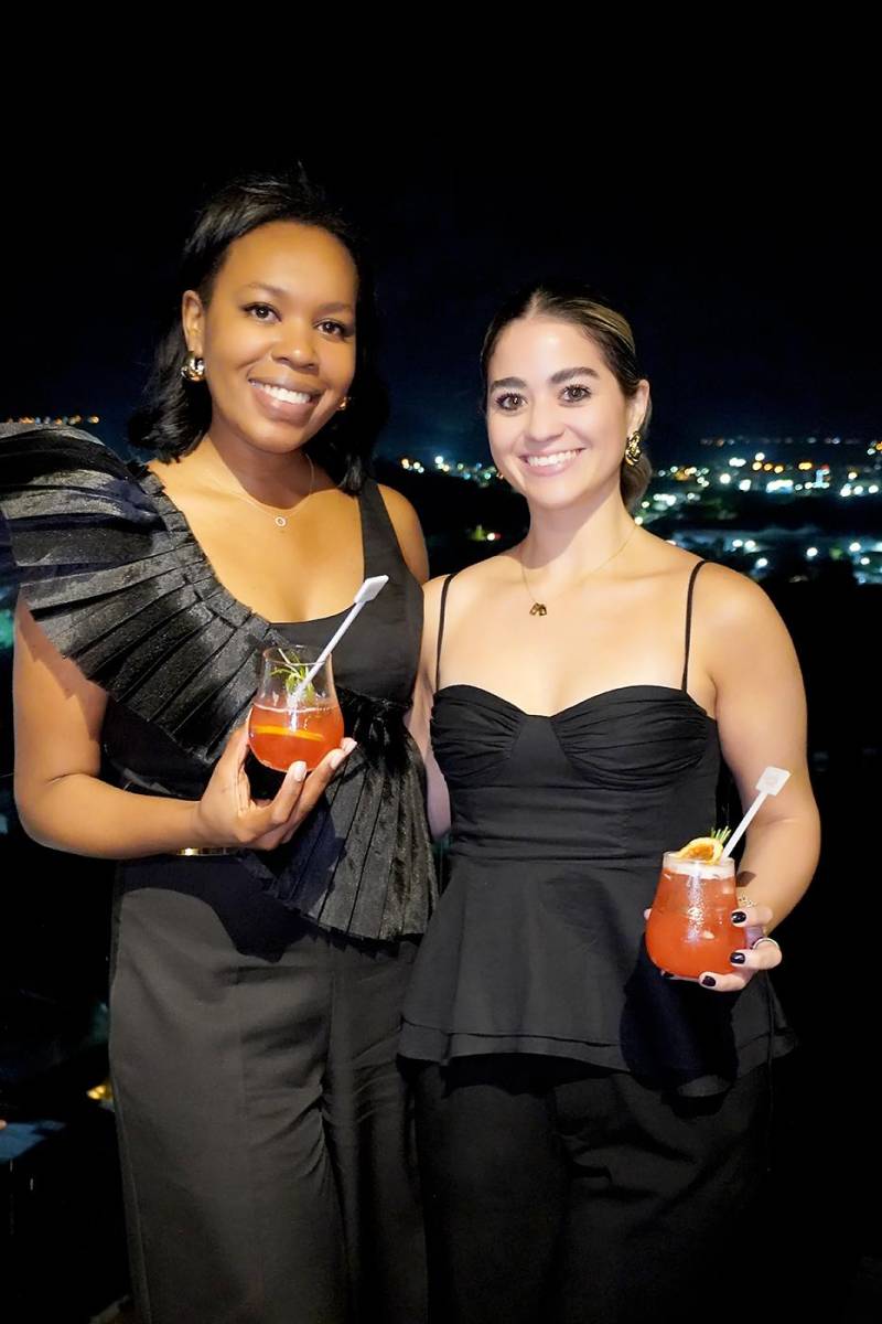 Zielo Rooftop presenta nuevos cócteles junto a Baruch Studio y Ron Zacapa