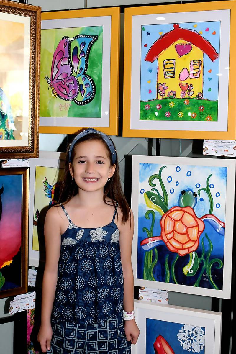 Conmemoración el 30 aniversario del Estudio de Arte Carolina Carias