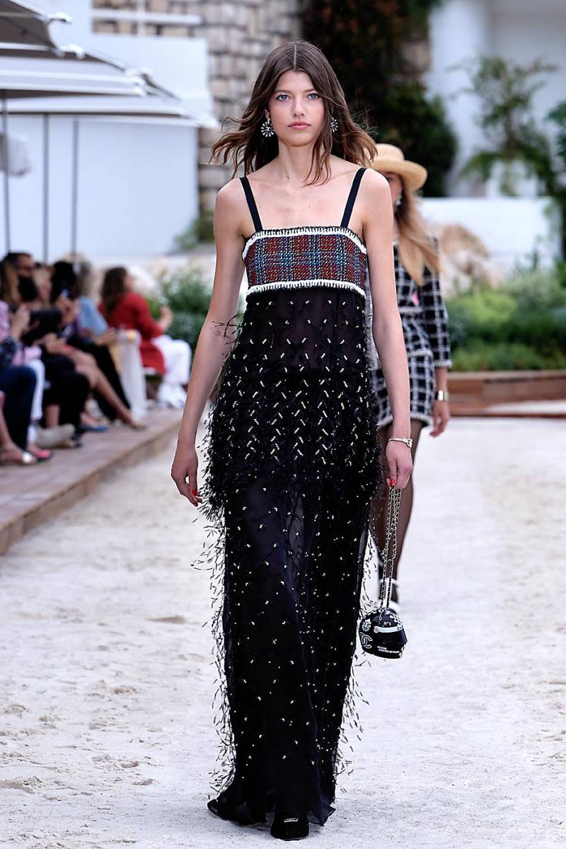 La colección Crucero 2022 de Chanel