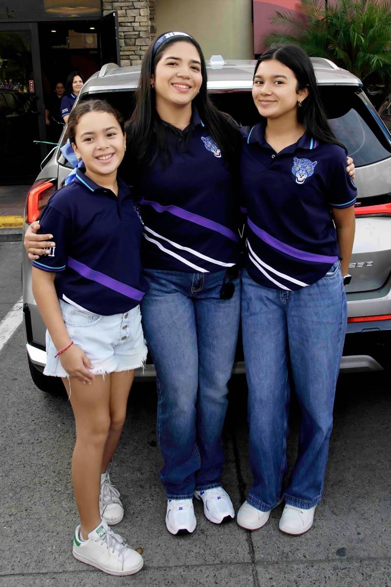Senior Entrance 2027 de Seran School