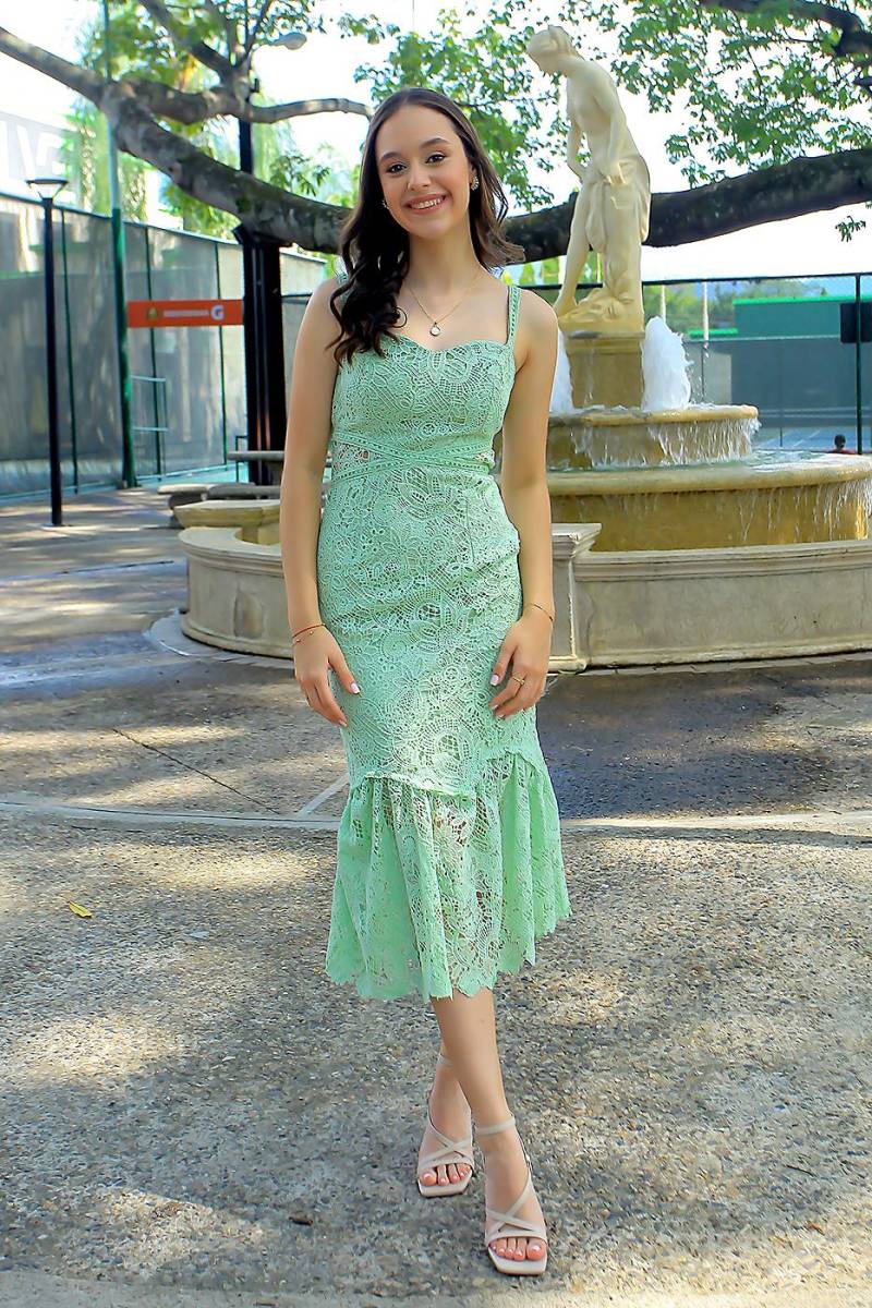 Natalia Pacheco. 