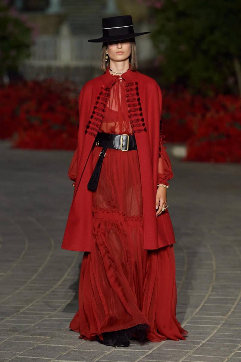 Dior presenta colección Resort 2023