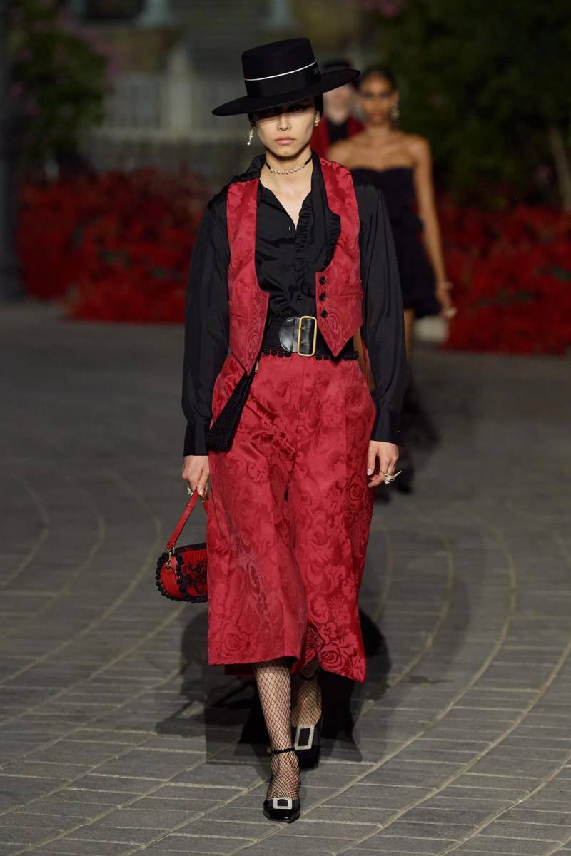 Dior presenta colección Resort 2023