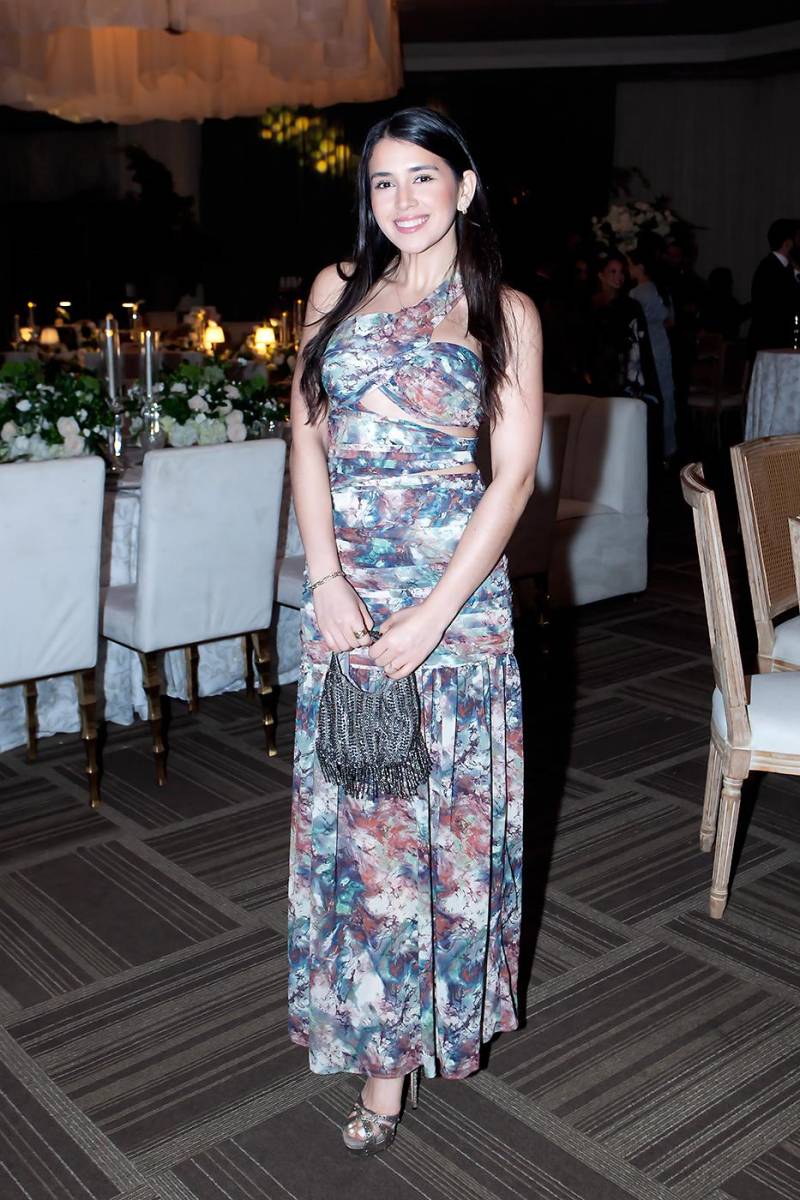 Giovanna Handal.