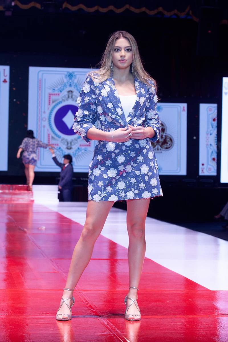 Senior Fashion Show “Ace of Style” de la Escuela Internacional Sampedrana 2025
