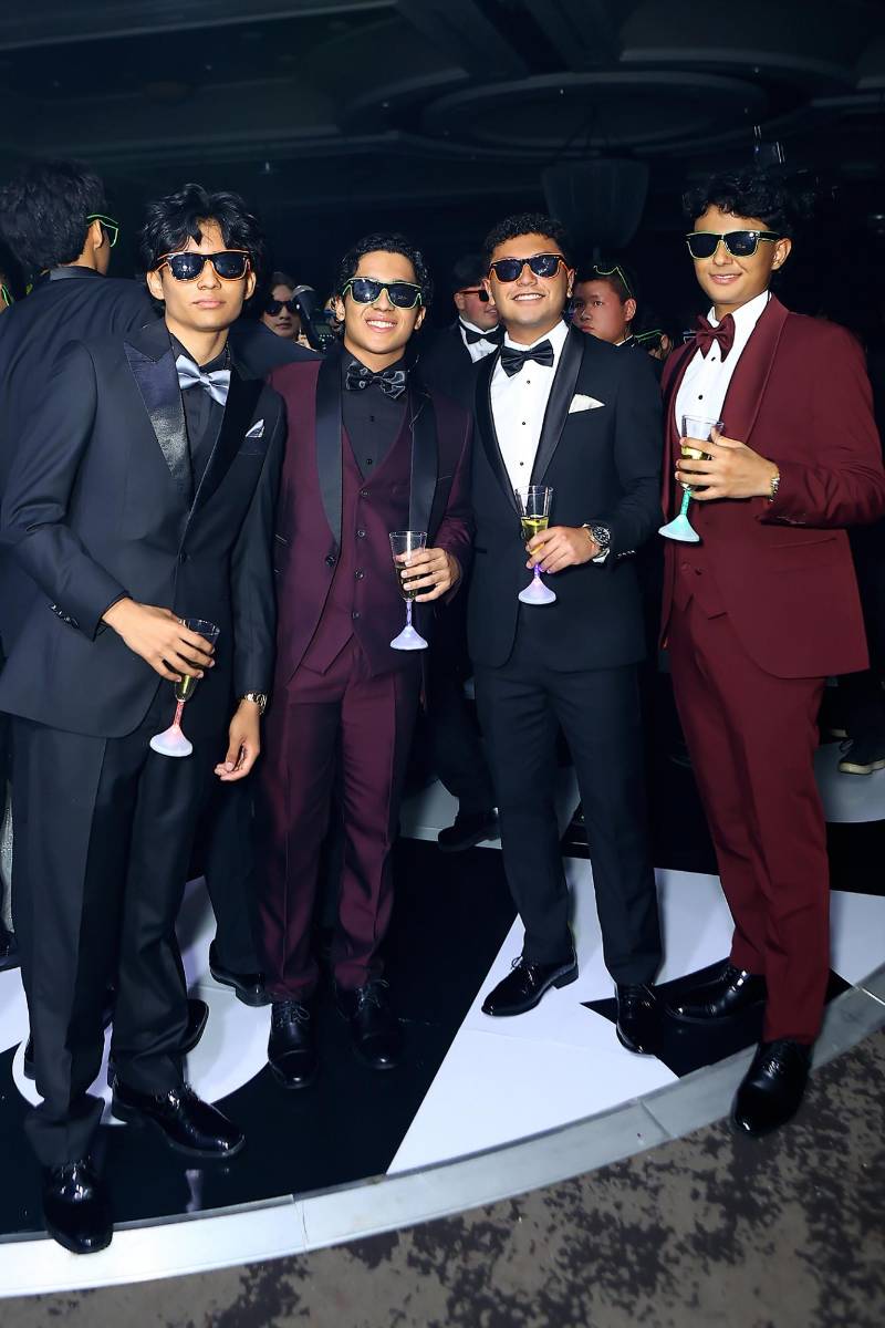Fiesta de la Prom 2026 de La Estancia School