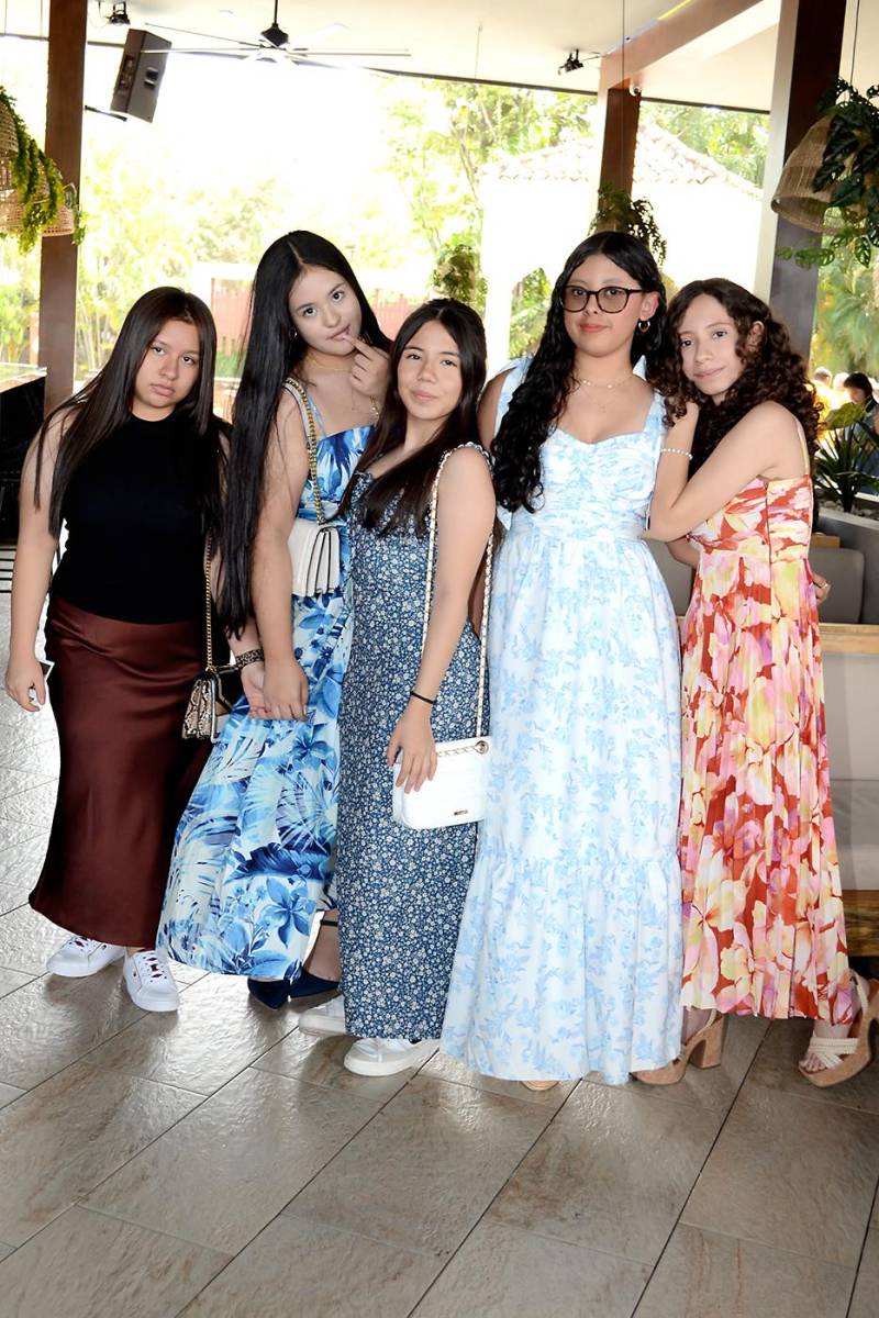 Despedida para los Seniors 2025 de Summer Hill School