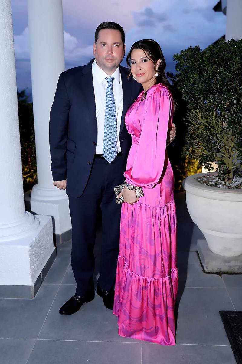 Boda de Próspero Castellanos y María Simón