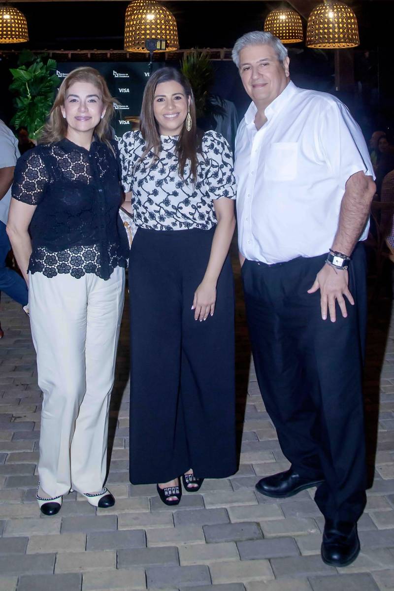 Banco de Occidente presenta Visa Infinite en San Pedro Sula