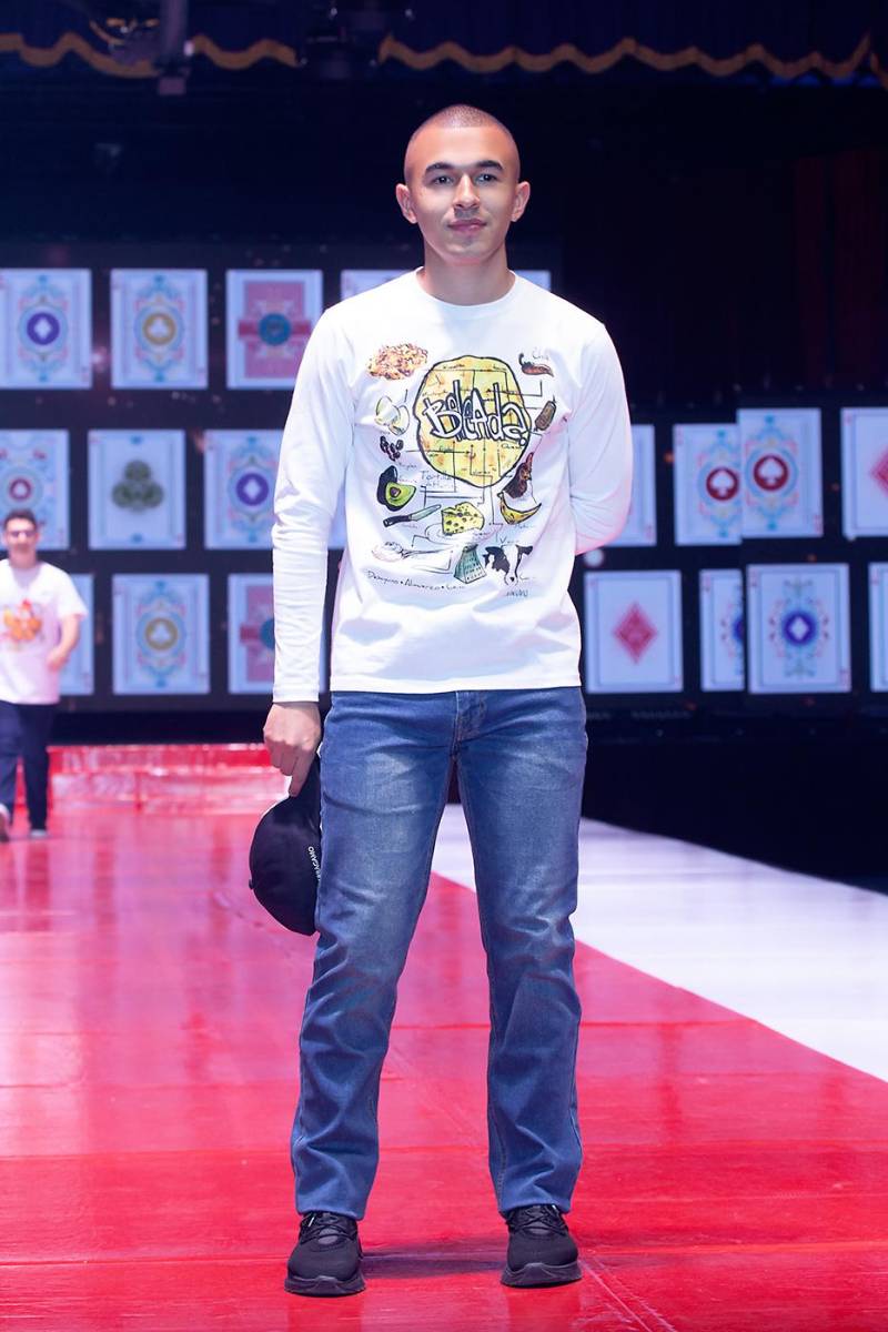 Senior Fashion Show “Ace of Style” de la Escuela Internacional Sampedrana 2025