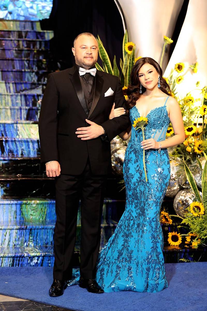 Franklin y Elena Torres.