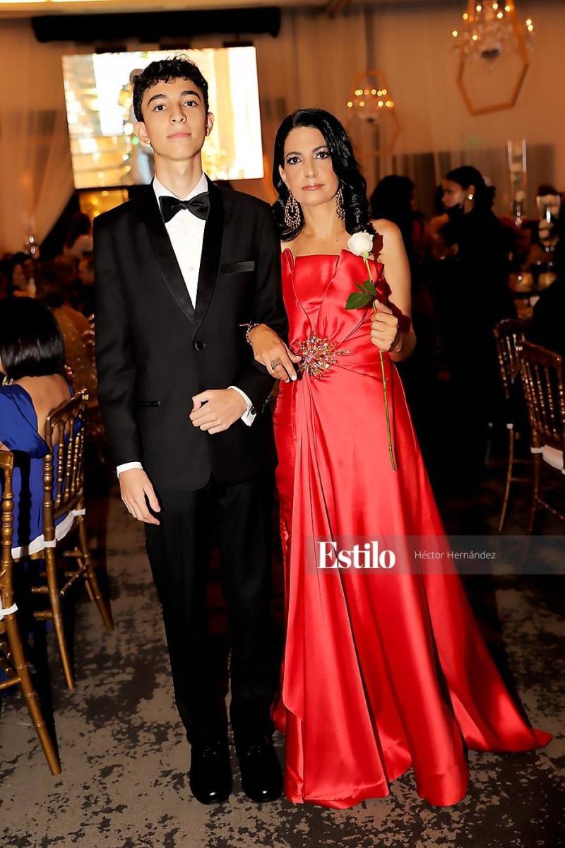Jorge Wady Acosta Atala y Patricia Atala