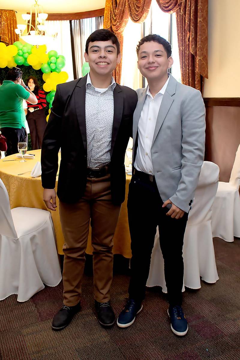 Samuel Rodríguez y José Jimenez.