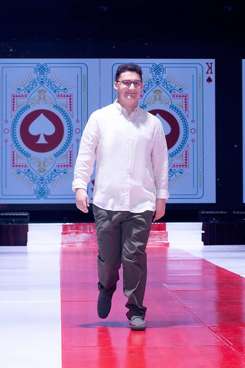 Senior Fashion Show “Ace of Style” de la Escuela Internacional Sampedrana 2025