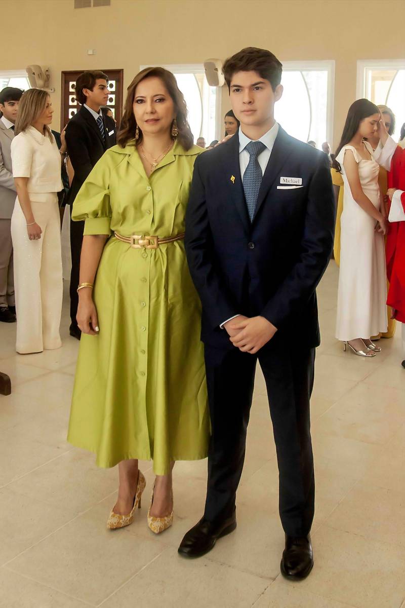 Confirmación de la Escuela Internacional Sampedrana 2026