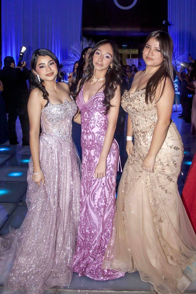 Prom de Saint Peter Academy 2025