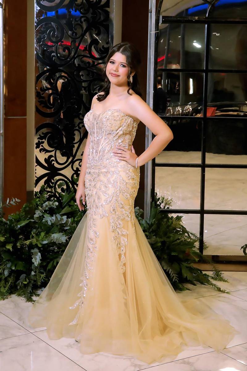 Sofía Barahona.